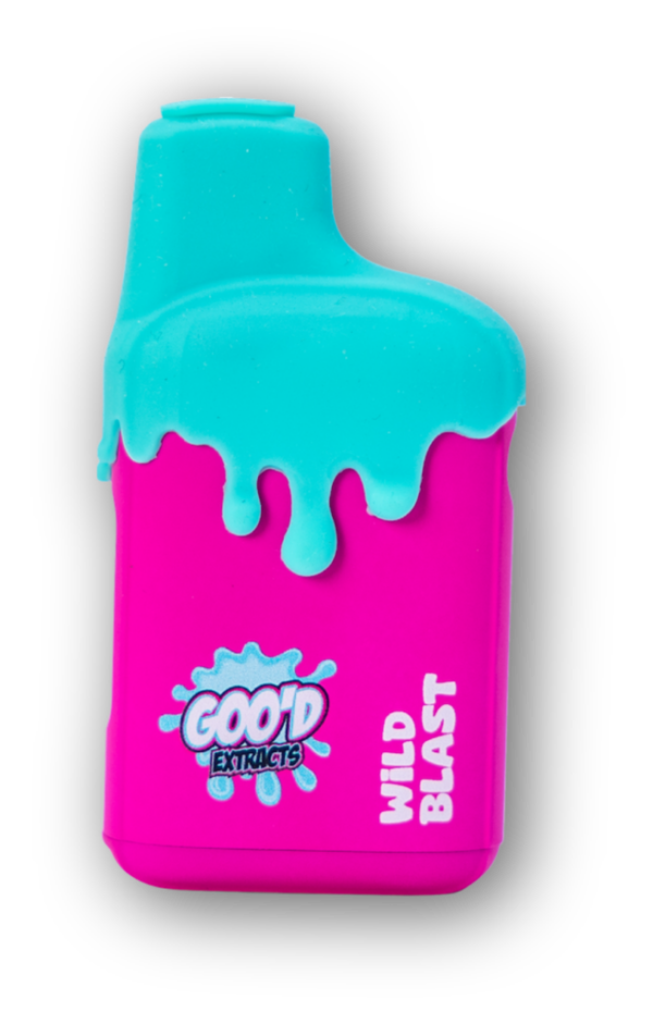 GOO'D EXTRACTS 2G DISPOSABLE