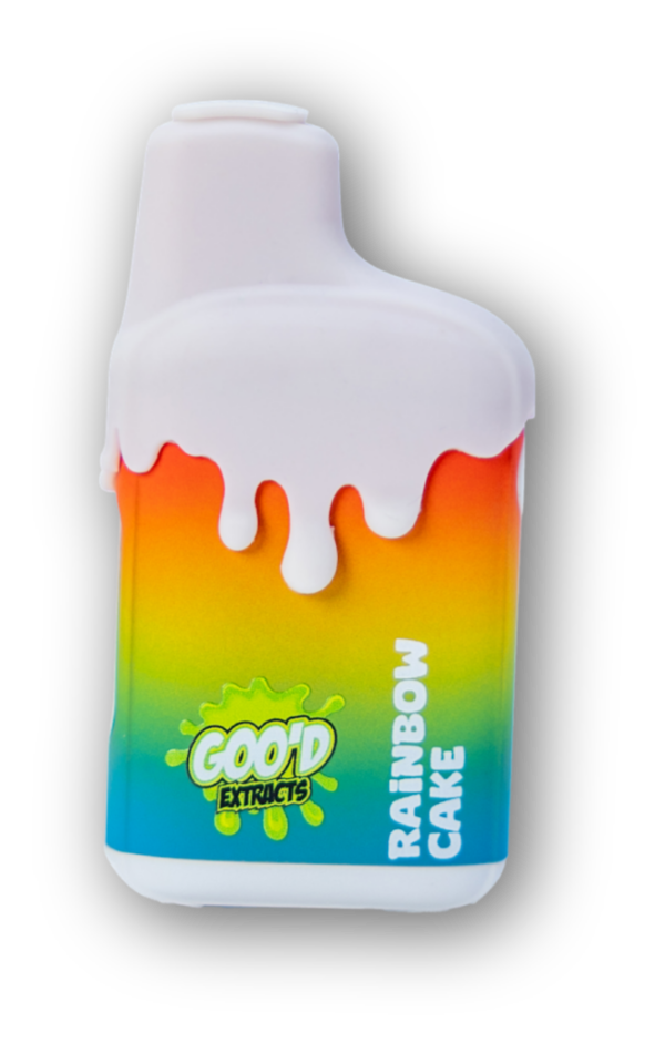 GOO'D EXTRACTS 2G DISPOSABLE