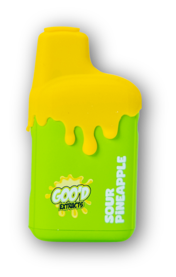 GOO'D EXTRACTS 2G DISPOSABLE