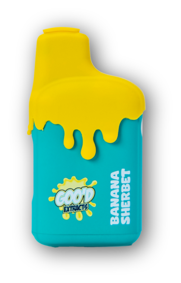 GOO'D EXTRACTS 2G DISPOSABLE