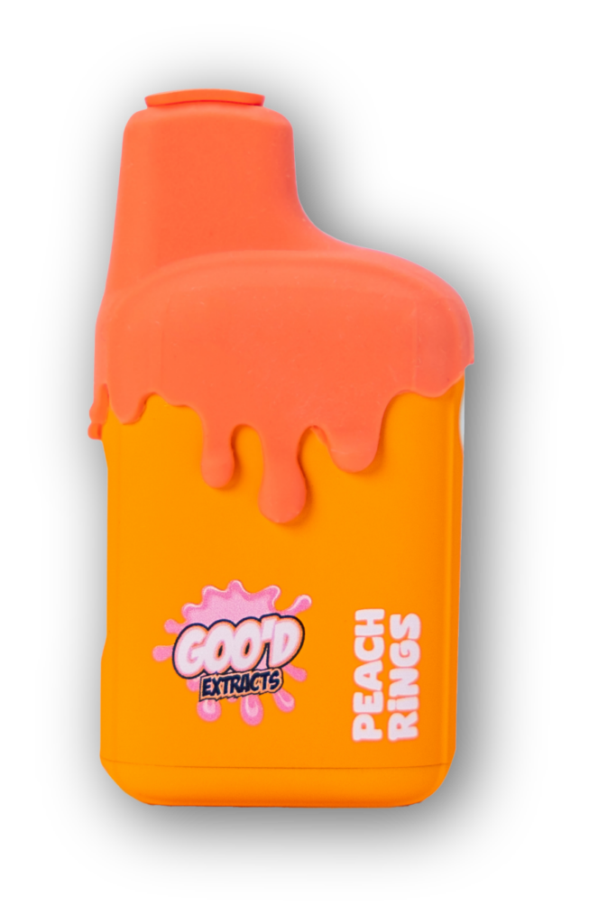GOO'D EXTRACTS 2G DISPOSABLE GOO'D EXTRACTS 2G DISPOSABLE