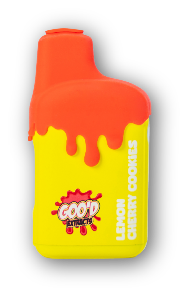 GOO'D EXTRACTS 2G DISPOSABLE GOO'D EXTRACTS 2G DISPOSABLE