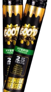 GOO'D EXTRACTS 2G DISPOSABLE